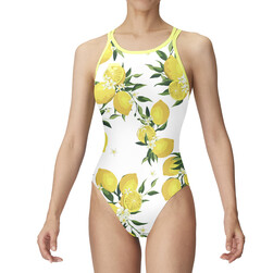 arena Training One-Piece-AS4FWM04W-WHYL